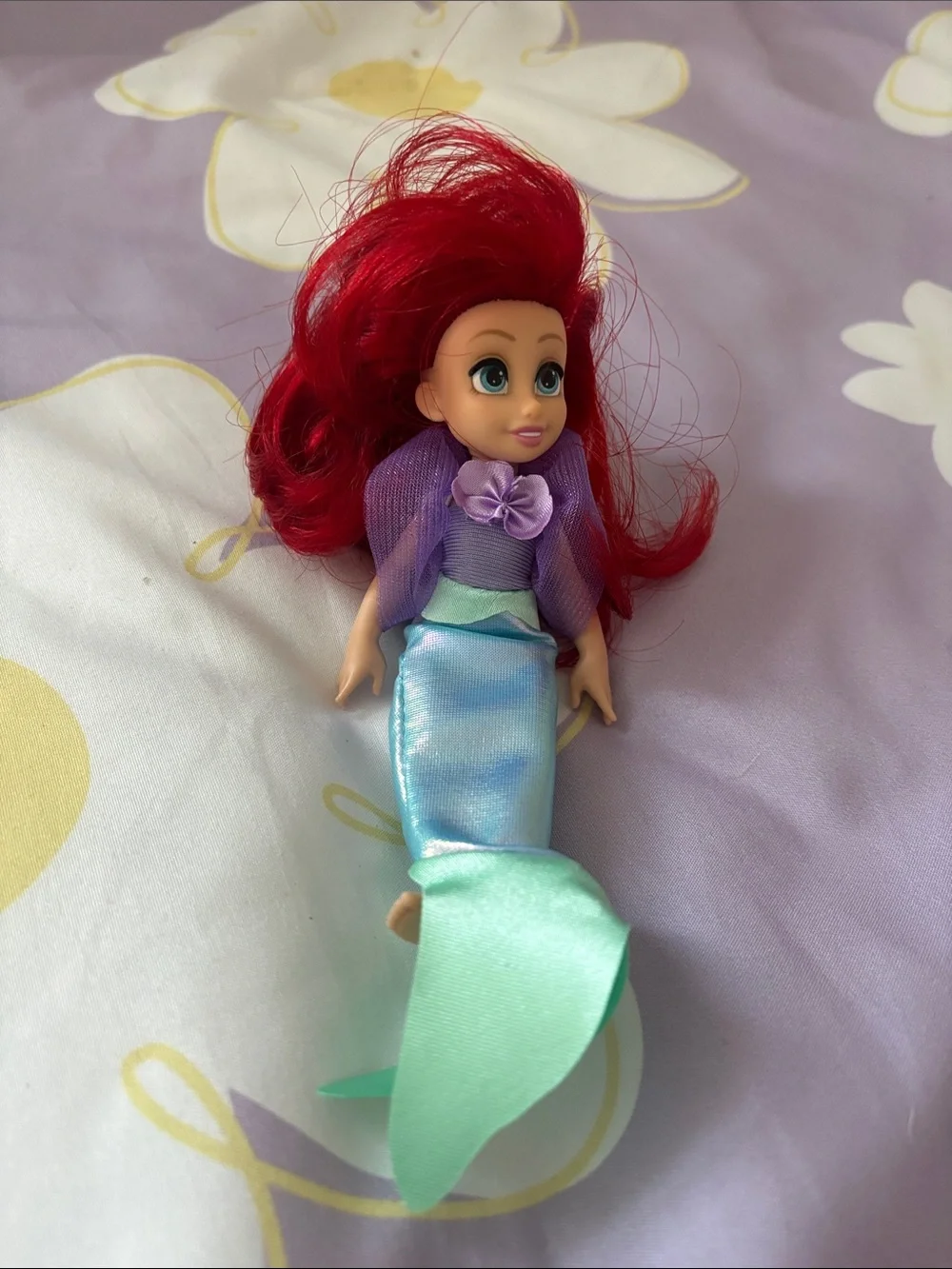 Disney compact playset